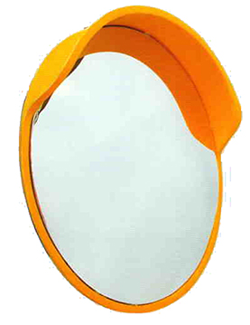 traffic mirror